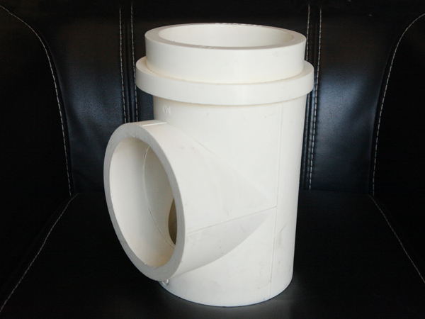 聚丁烯PB對接熱熔管件